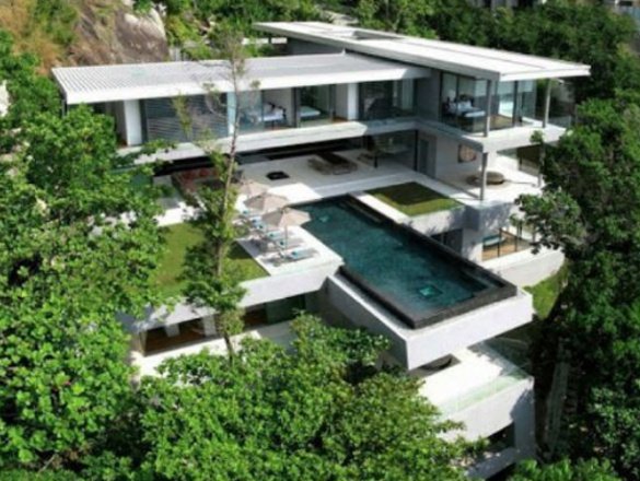 Luxury Villas in Samana Dominican Republic.