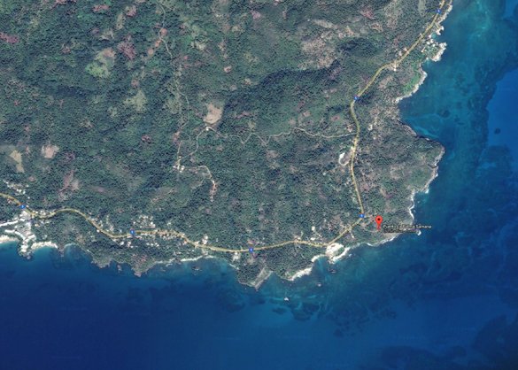 Find Puerto La Palma in Samana, Dominican Republic on the Google Map.
