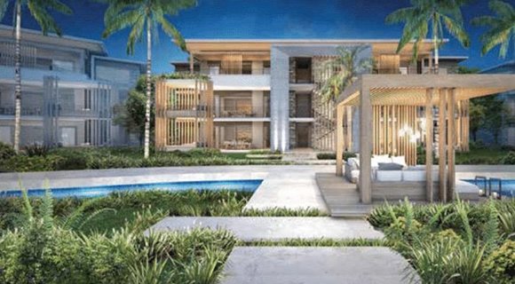 Luxury Apartments for Sale in Samana Dominican Republic.